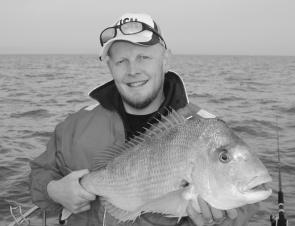 Follow the ‘snapper recipe’ in this article and you too should get amongst the snapper this season.